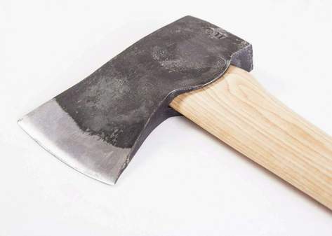 Load image into Gallery viewer, American Felling Axe #434-3 w/ 31&quot; Straight Handle by Gransfors Bruk
