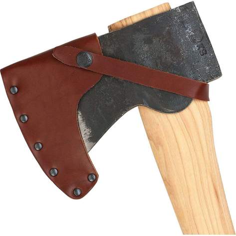 Load image into Gallery viewer, American Felling Axe #434-3 w/ 31&quot; Straight Handle by Gransfors Bruk
