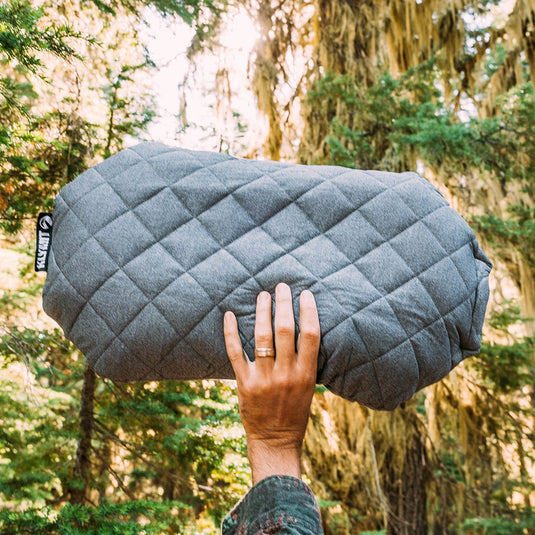 Klymit camping pillow deals