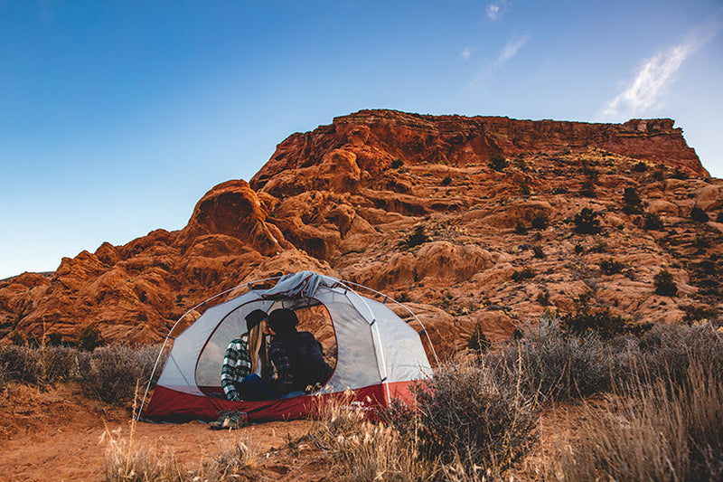 Load image into Gallery viewer, Klymit Cross Canyon Tents
