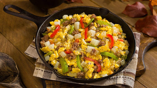 Breakfast Skillet- Peak Refuel